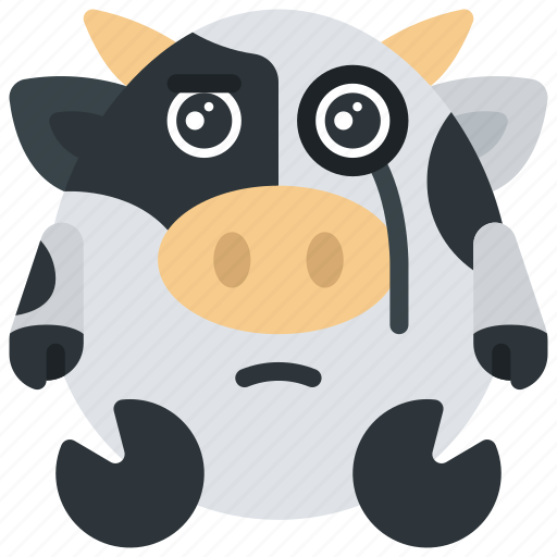 Inspector, emote, emoticon, animal, cute, spy icon - Download on Iconfinder
