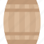 barrel, cask, alcohol, ale, container 
