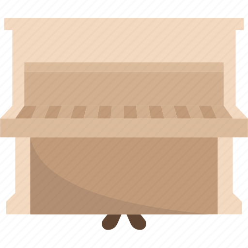 Piano, music, classical, instrument, leisure icon - Download on Iconfinder