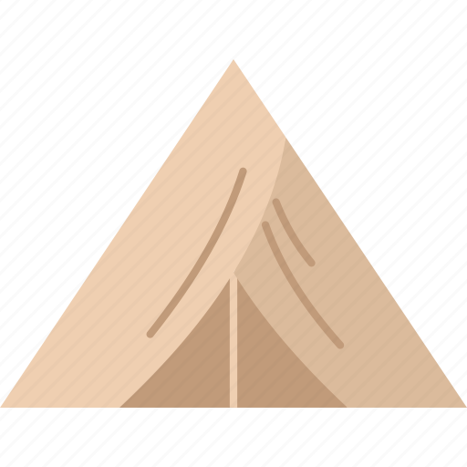 Tent, camp, shelter, adventure, outdoor icon - Download on Iconfinder