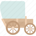 wagon, carriage, wheels, cart, transport