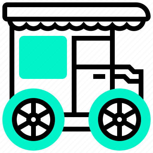 Car, carriage, horse, transport, transportation icon - Download on Iconfinder