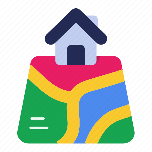 Home, location, gps, maps icon - Download on Iconfinder