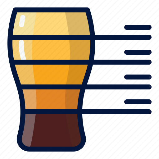 Kind of beer, glass, level, colour, bittering, data, spect icon - Download on Iconfinder