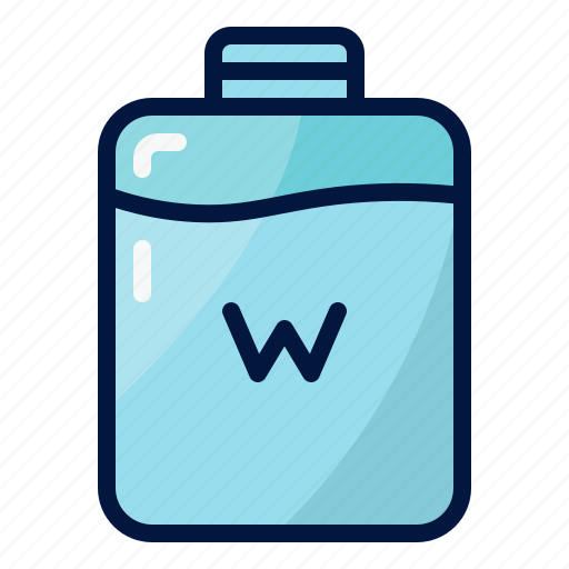 Water, profile, homebrew, bottle, drink icon - Download on Iconfinder