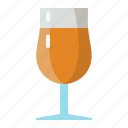 tulip, tulip glass, beer, glass, ipa, ales, alcohol, drink