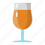 tulip, tulip glass, beer, glass, ipa, ales, alcohol, drink 