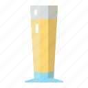 pilsner, beer, glass, lager, drink, beverage, alcohol
