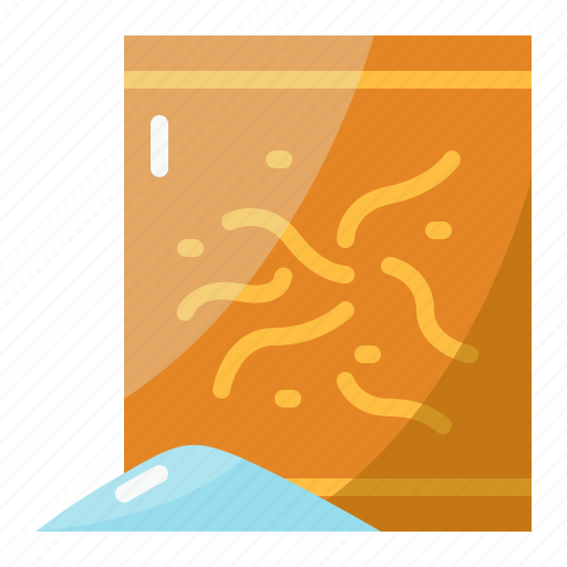 Yeast, bag, powder, fermentation icon - Download on Iconfinder
