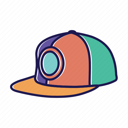 Cap, hat, beach hat, summer hat, beach, summer icon icon - Download on Iconfinder
