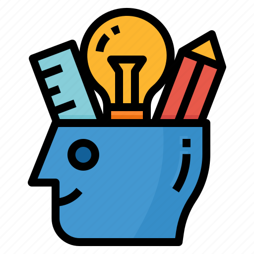 Create Creative Generate Idea Icon Download On Iconfinder