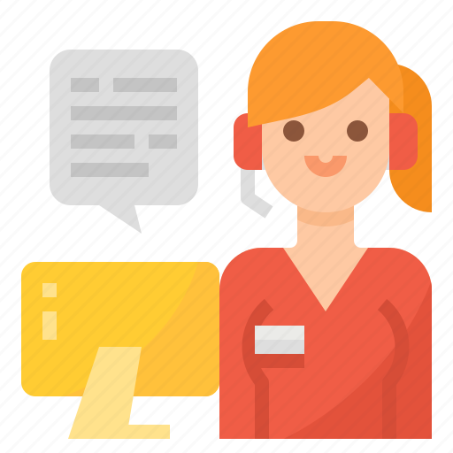 Call, center, delivery, food, order icon - Download on Iconfinder