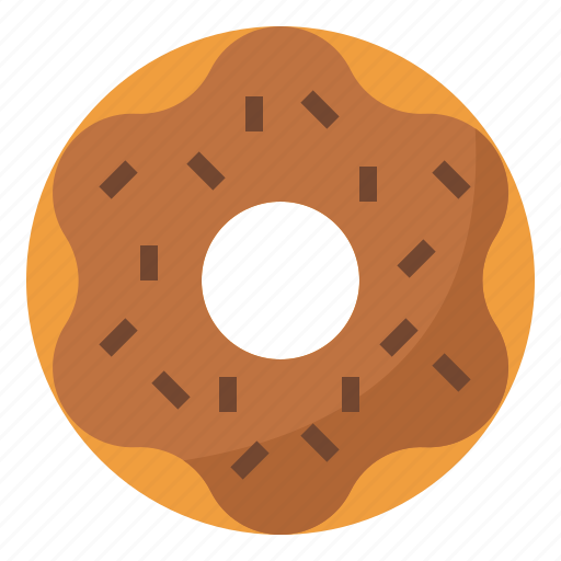Dessert, doughnuts, food, sweet icon - Download on Iconfinder