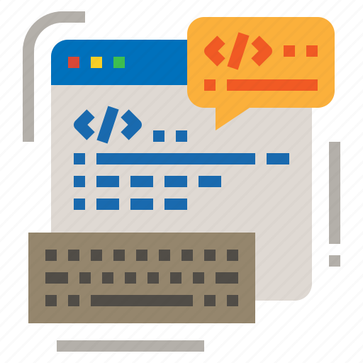 Code, coding, design, program, website icon - Download on Iconfinder