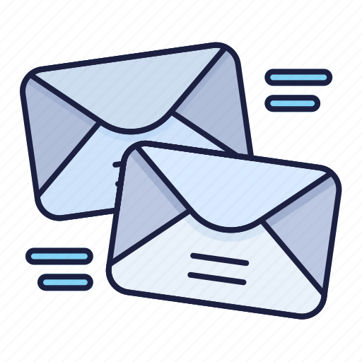 Send, message, envelope, fast, email, post, address icon - Download on Iconfinder