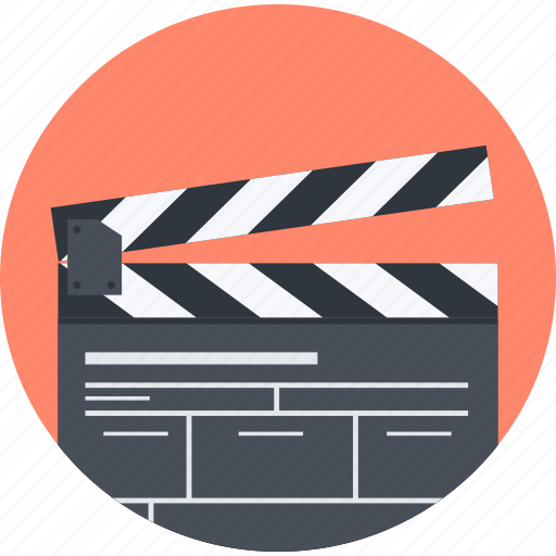 Action, design, movie, process, round icon - Download on Iconfinder