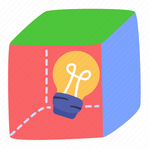 Creative, box, brainstorming icon - Download on Iconfinder