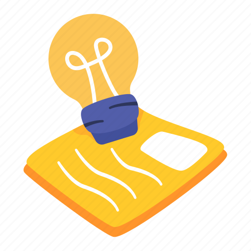 Creative, brainstorming, brief, idea icon - Download on Iconfinder