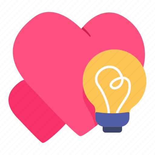 Creative, love, romance, idea, innovation icon - Download on Iconfinder