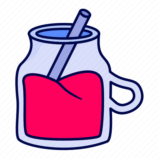 Drink, ice, fresh, sweet icon - Download on Iconfinder