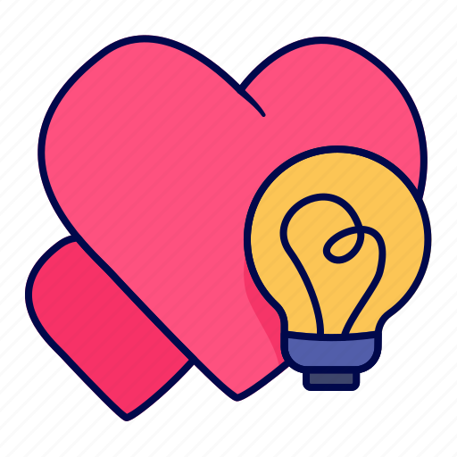 Creative, love, romance, idea, innovation icon - Download on Iconfinder