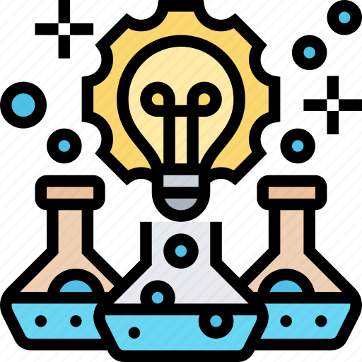 Experiment, research, solution, analysis, idea icon - Download on Iconfinder