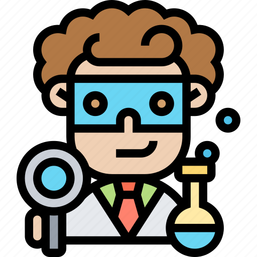 Learning, science, experiment, research, solution icon - Download on Iconfinder