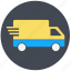 delivery, shippinng, transportation, van, logistics, truck, vehicle 