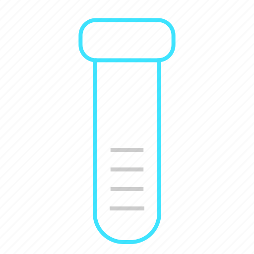 Chemical, chemistry, lab, laboratory, test tube icon - Download on Iconfinder