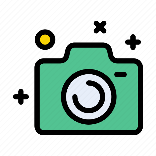 Camera, photography, capture, creative, process icon - Download on Iconfinder