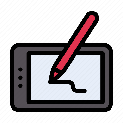 Notepad, design, pen, creative, process icon - Download on Iconfinder
