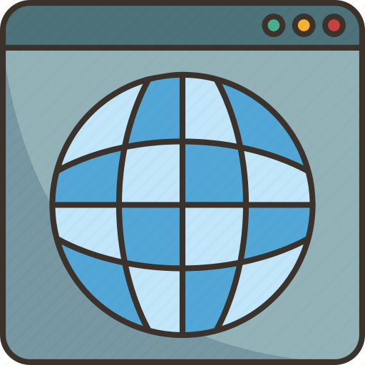Website, browser, internet, online, webpage icon - Download on Iconfinder