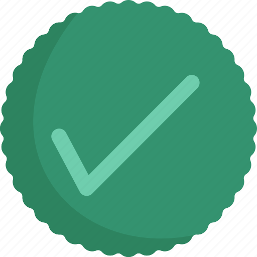 Verification, confirm, approve, check, survey icon - Download on Iconfinder