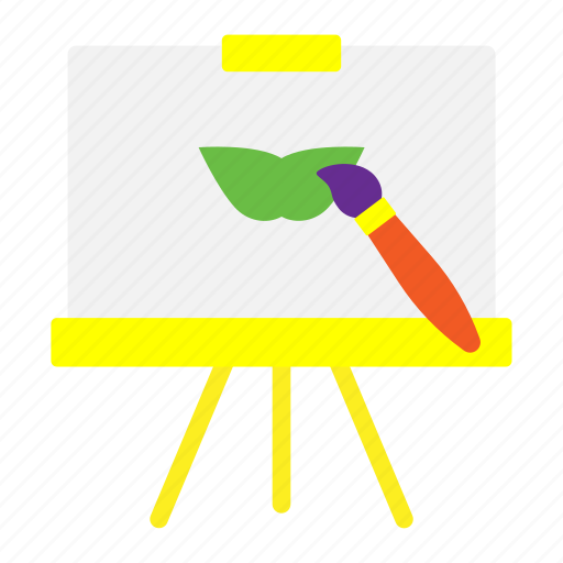 Canvas, drawing icon - Download on Iconfinder on Iconfinder
