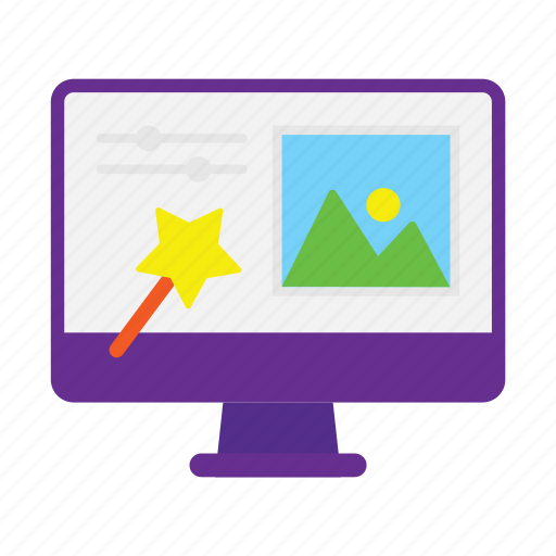 Photo, editing, image icon - Download on Iconfinder