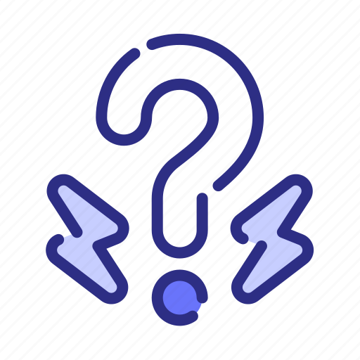 Brainstorm, question, rethink, ask icon - Download on Iconfinder
