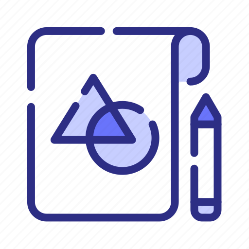 Concept, blueprint, sketching, craft icon - Download on Iconfinder