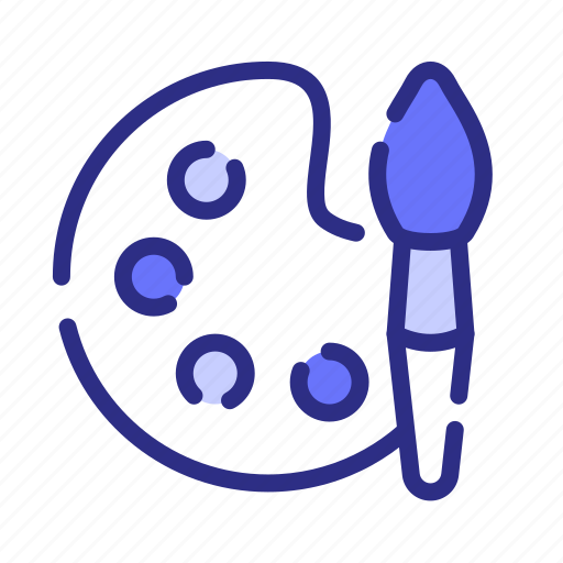 Art, drawing, painting, palette icon - Download on Iconfinder