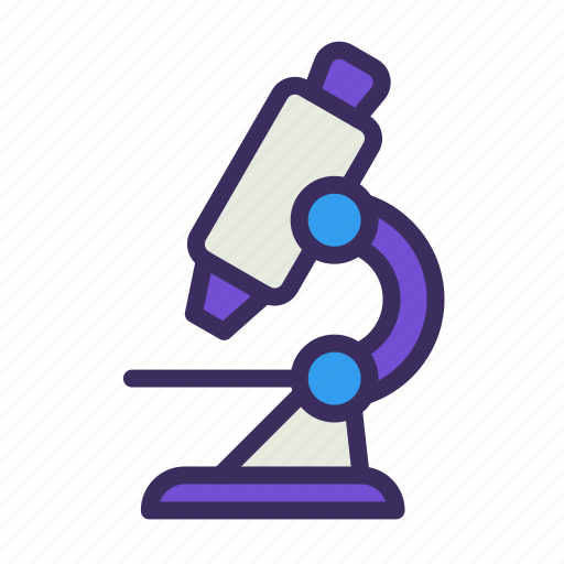 Research, microscope, experiment, learning icon - Download on Iconfinder