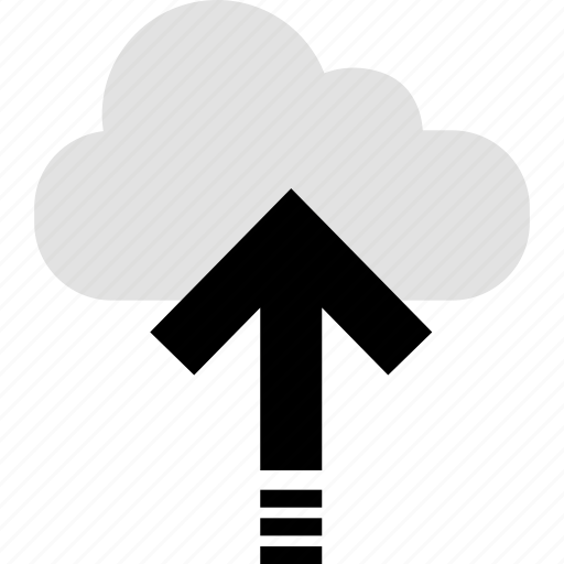 Arrow, cloud, up icon - Download on Iconfinder on Iconfinder
