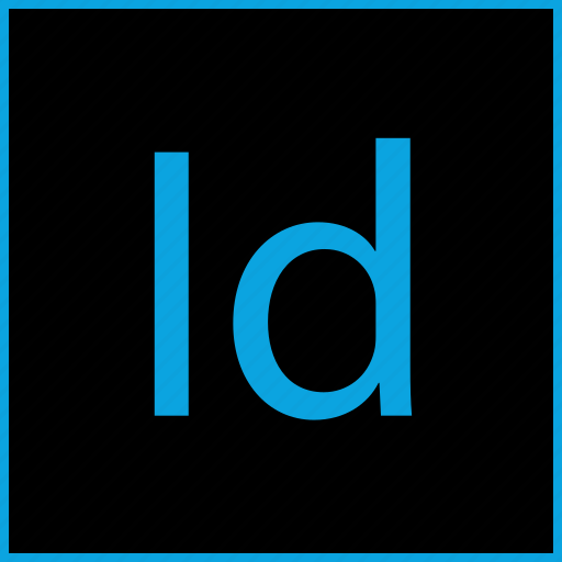 Adobe, id, indesign icon - Download on Iconfinder