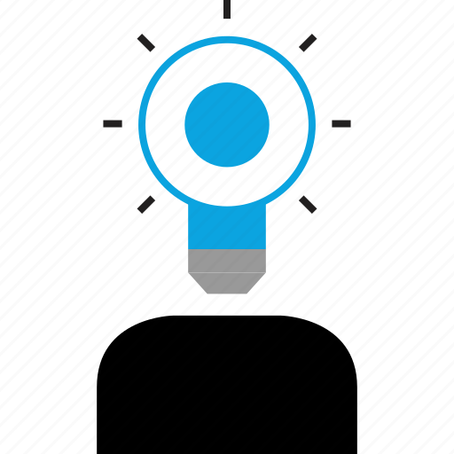 Brilliant, bulb, idea, light icon - Download on Iconfinder