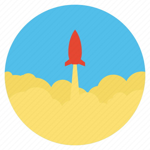 Launch, marketing, rocket, send, space shuttle, business icon - Download on Iconfinder