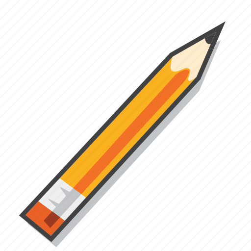 Office supplies, pencil, school supplies icon - Download on Iconfinder