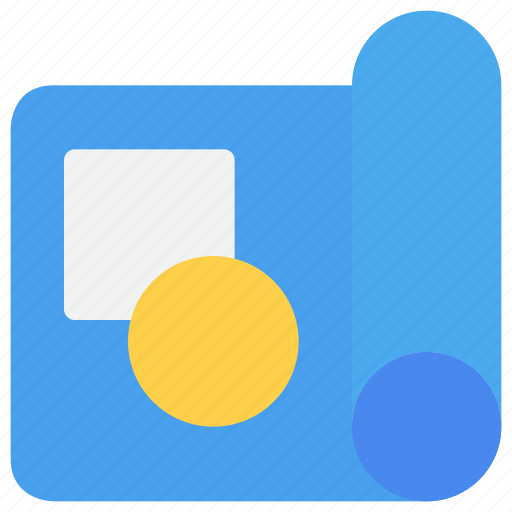 Art, design, paint, plan, planning, shape icon - Download on Iconfinder