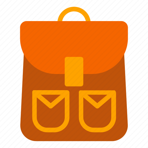 Autumn, bagpack, fall, holiday, school icon - Download on Iconfinder