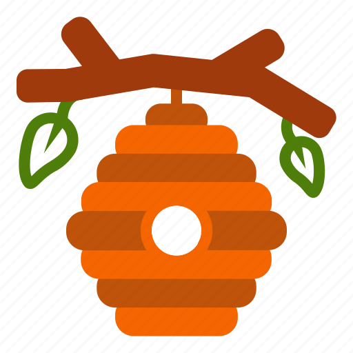 Autumn, bee, beehive, fall, honey icon - Download on Iconfinder