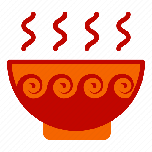 Autumn, bowl, food, meal, soup icon - Download on Iconfinder
