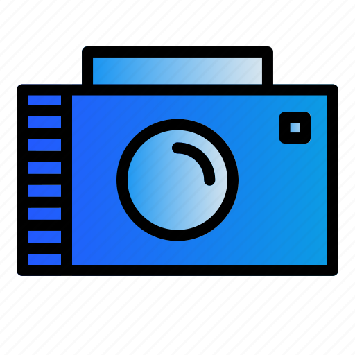 Adventure, cam, camera, documentation icon - Download on Iconfinder