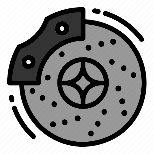 Automobile, brake, brakes, disc, service icon - Download on Iconfinder